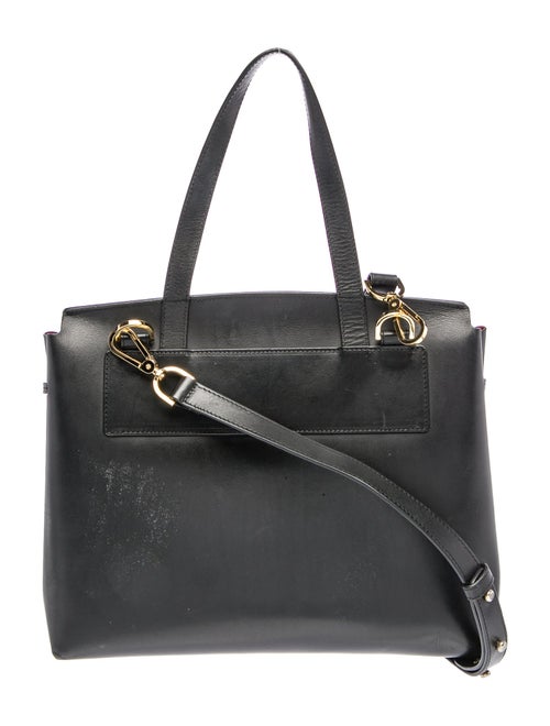 Mansur Gavriel Leather Crossbody Bag