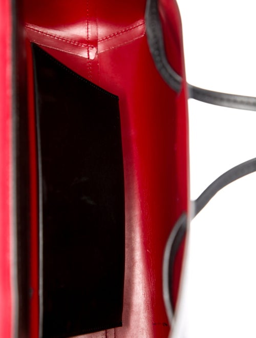 Mansur Gavriel Leather Crossbody Bag