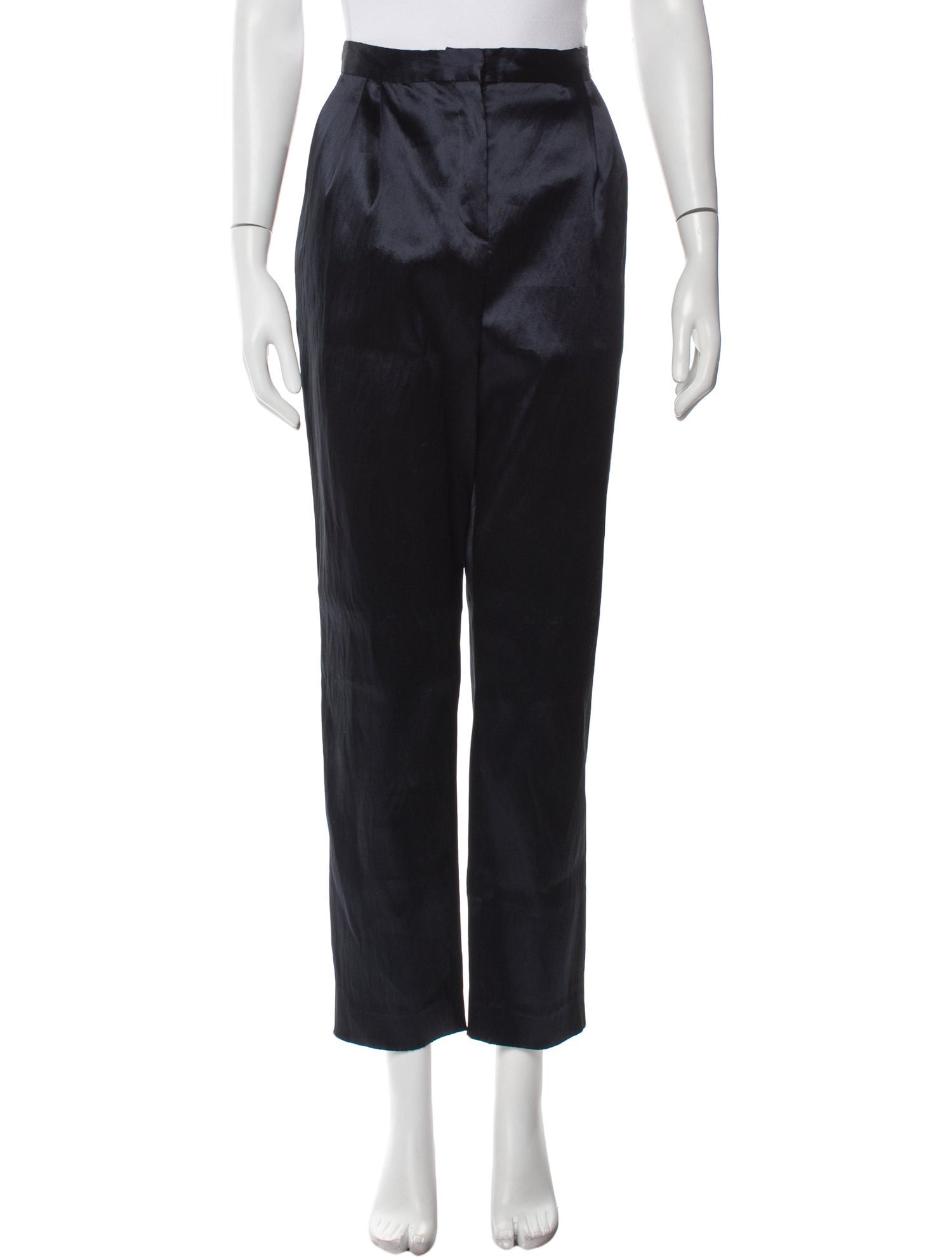 Mansur Gavriel Straight Leg Pants