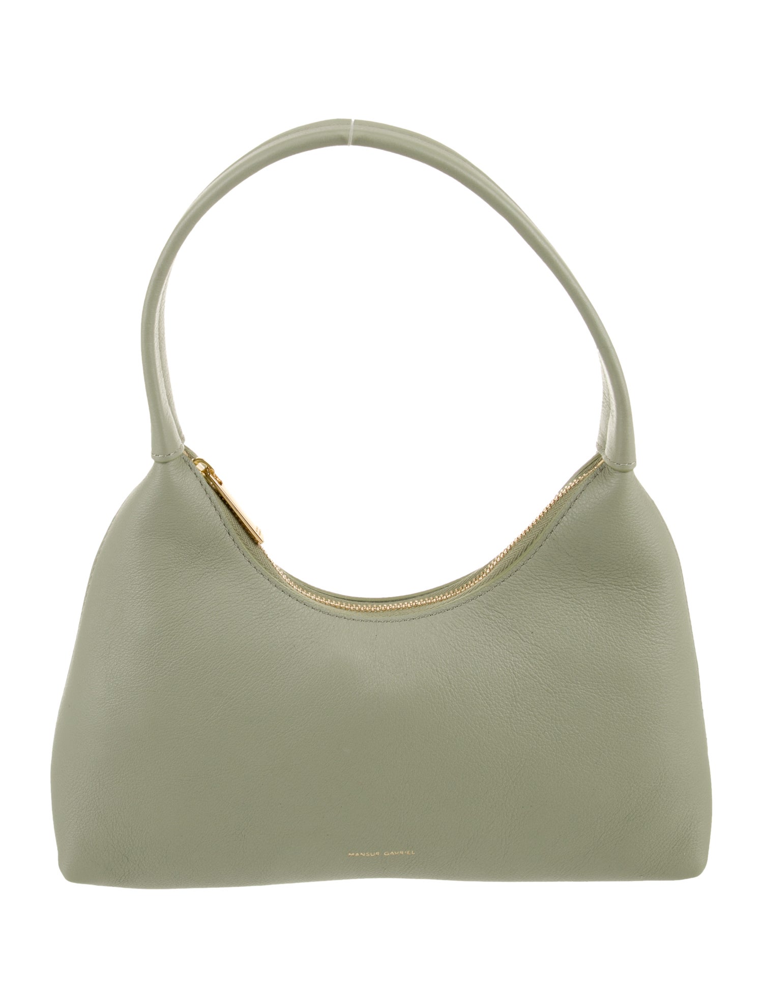 Mansur Gavriel Leather Shoulder Bag w/ Tags