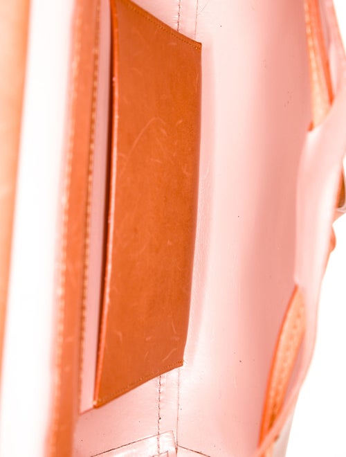 Mansur Gavriel Leather Crossbody Bag