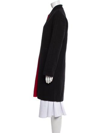 Mansur Gavriel Wool Peacoat