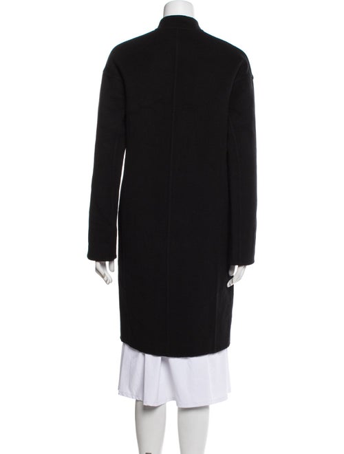 Mansur Gavriel Wool Peacoat