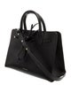 Mansur Gavriel Leather Top Handle Bag