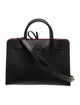 Mansur Gavriel Leather Top Handle Bag