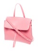 Mansur Gavriel Leather Top Handle Bag