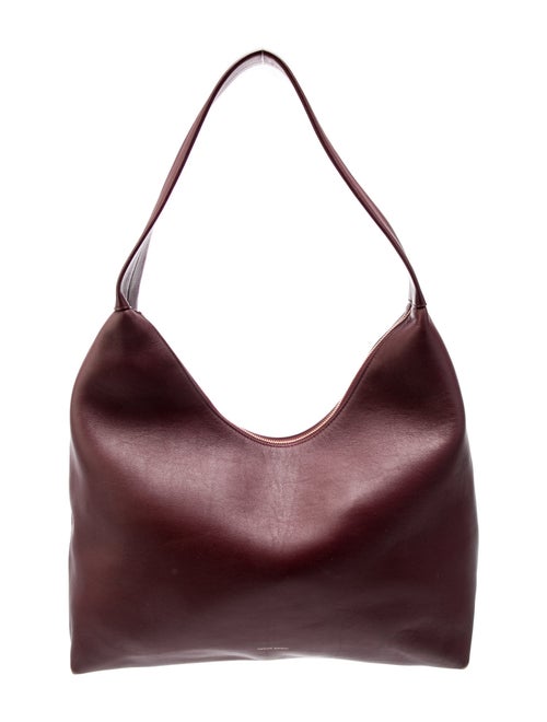 Mansur Gavriel Leather Hobo