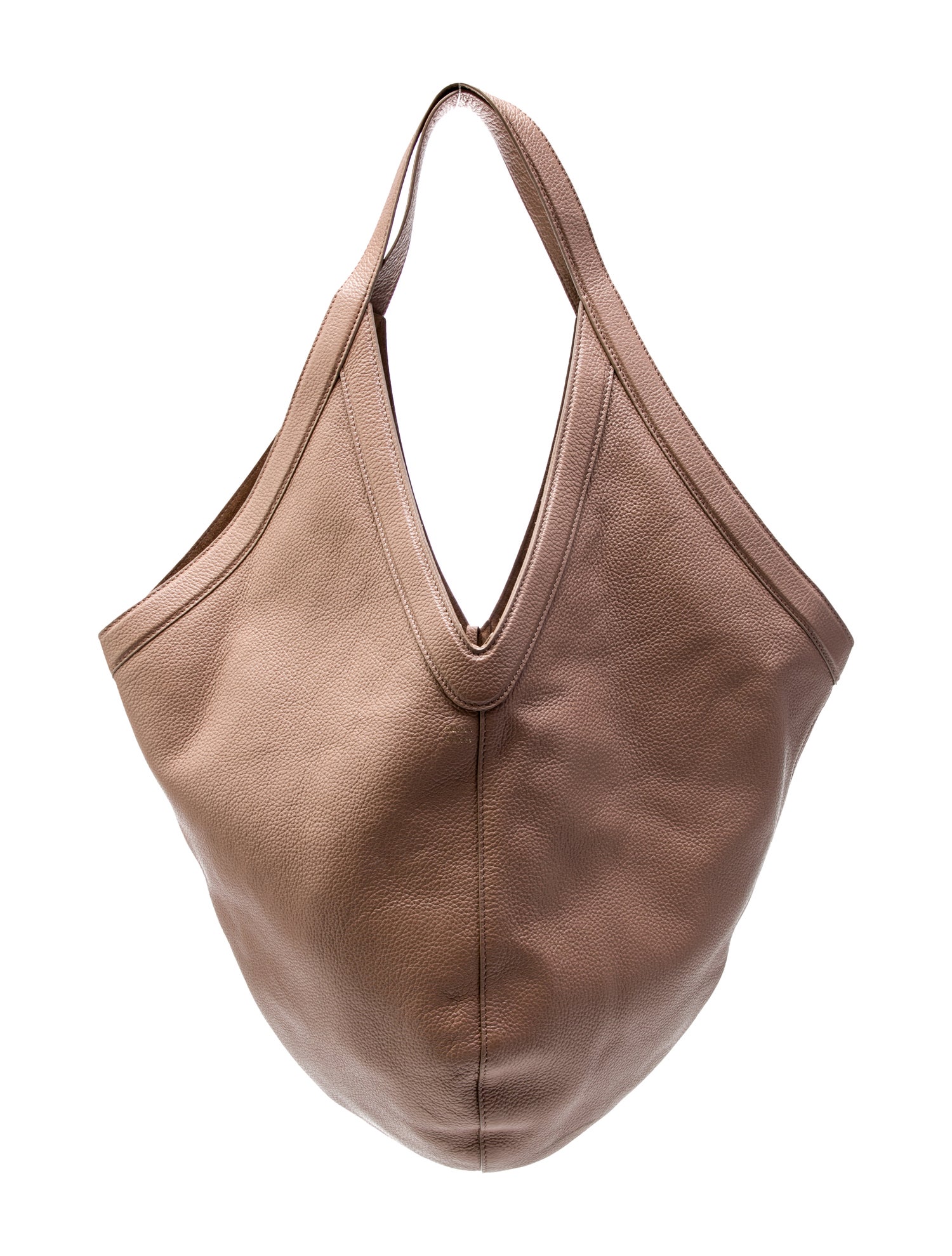 Mansur Gavriel Leather Hobo