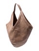 Mansur Gavriel Leather Hobo