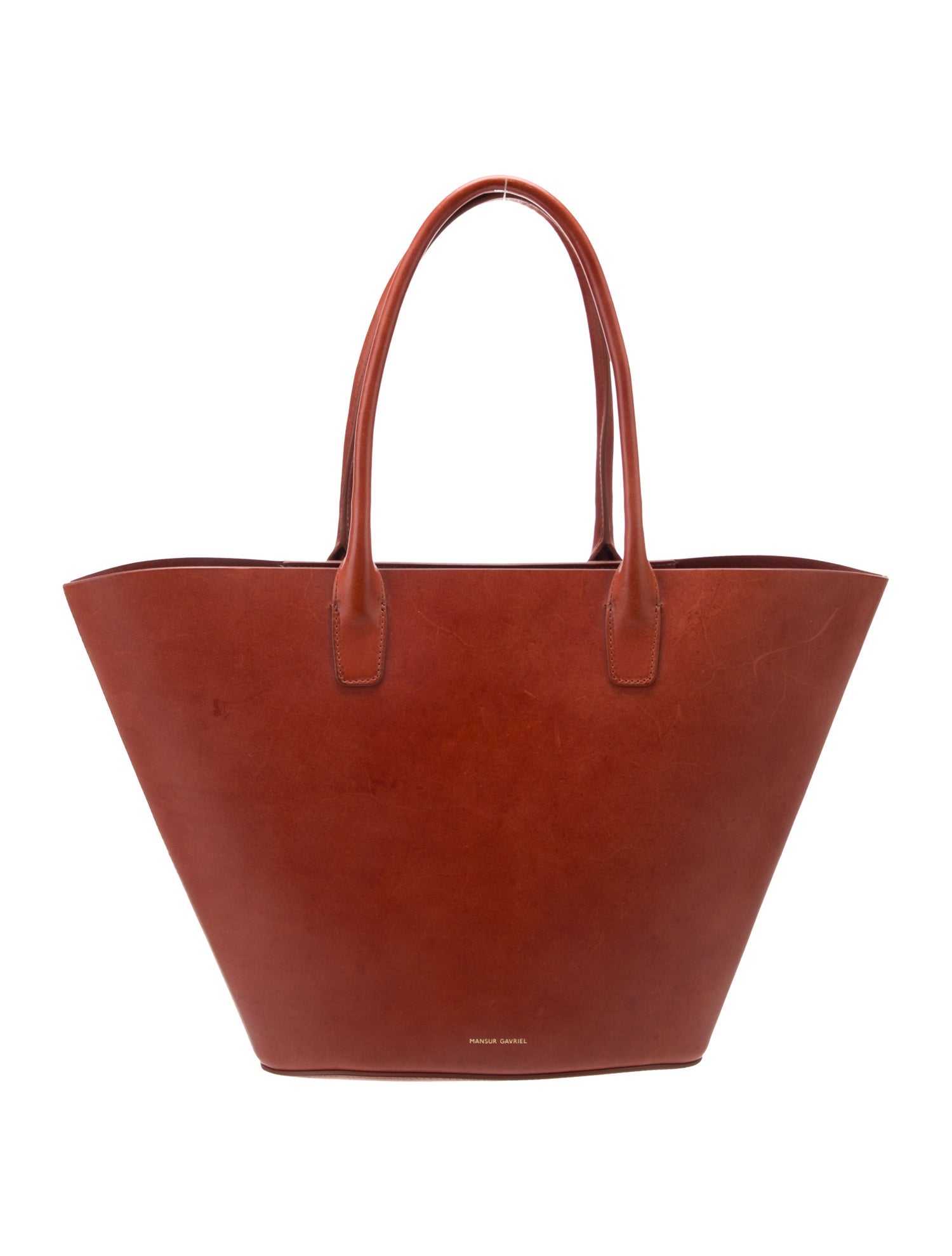 Mansur Gavriel Leather Tote