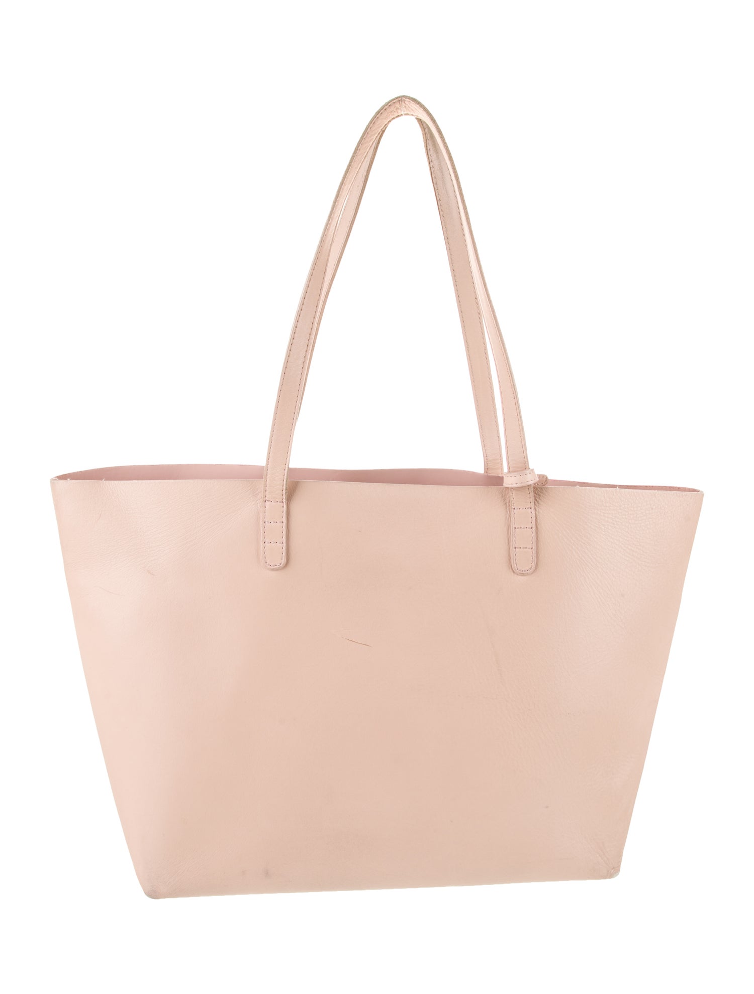 Mansur Gavriel Leather Tote