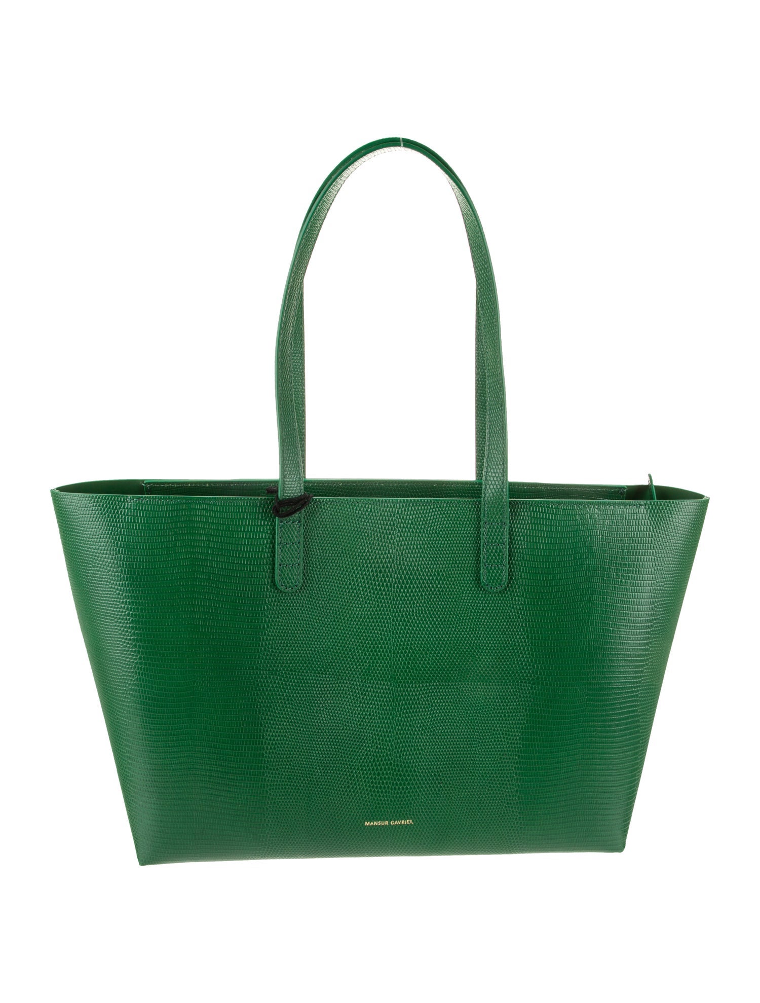Mansur Gavriel Leather Tote w/ Tags