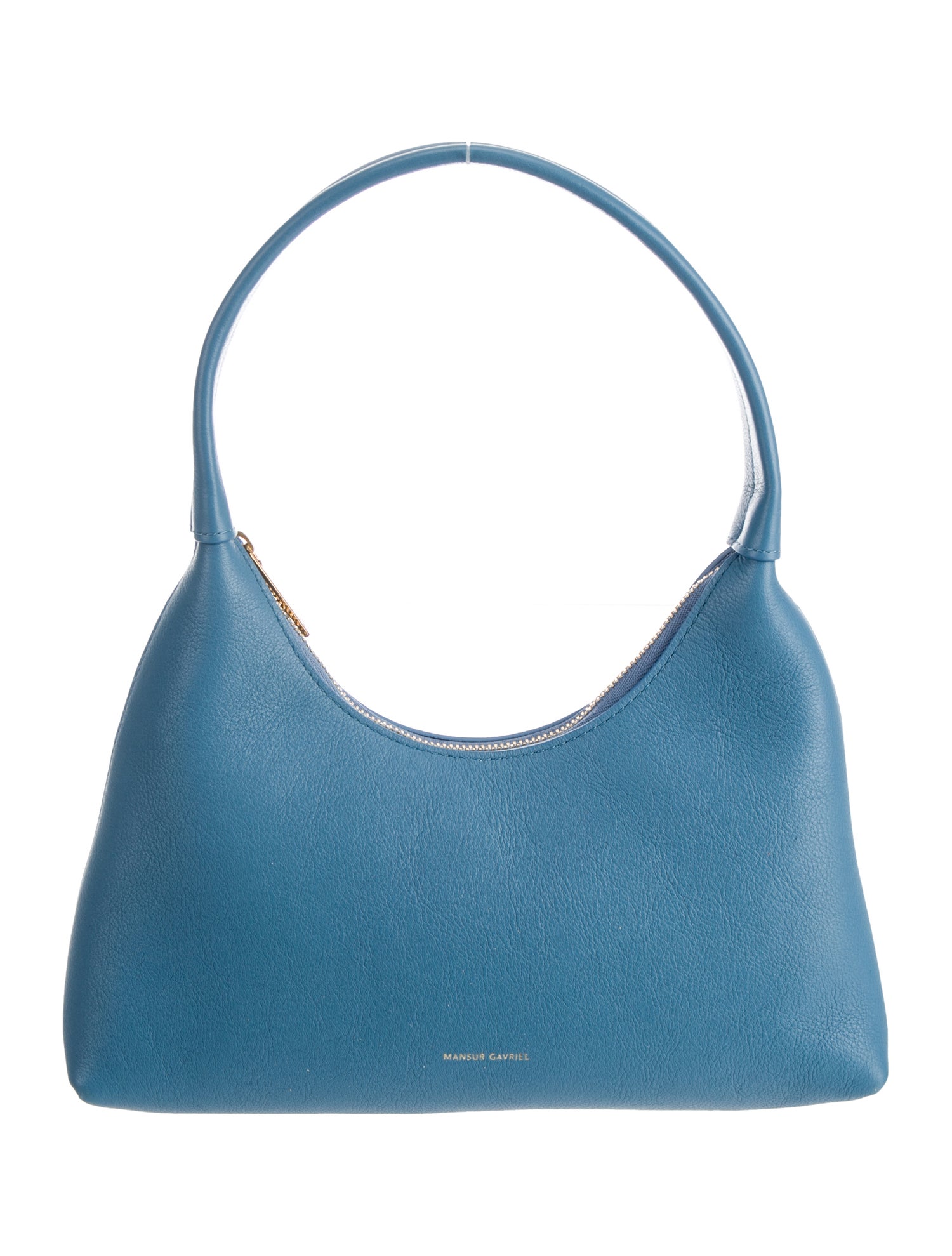 Mansur Gavriel Leather Shoulder Bag