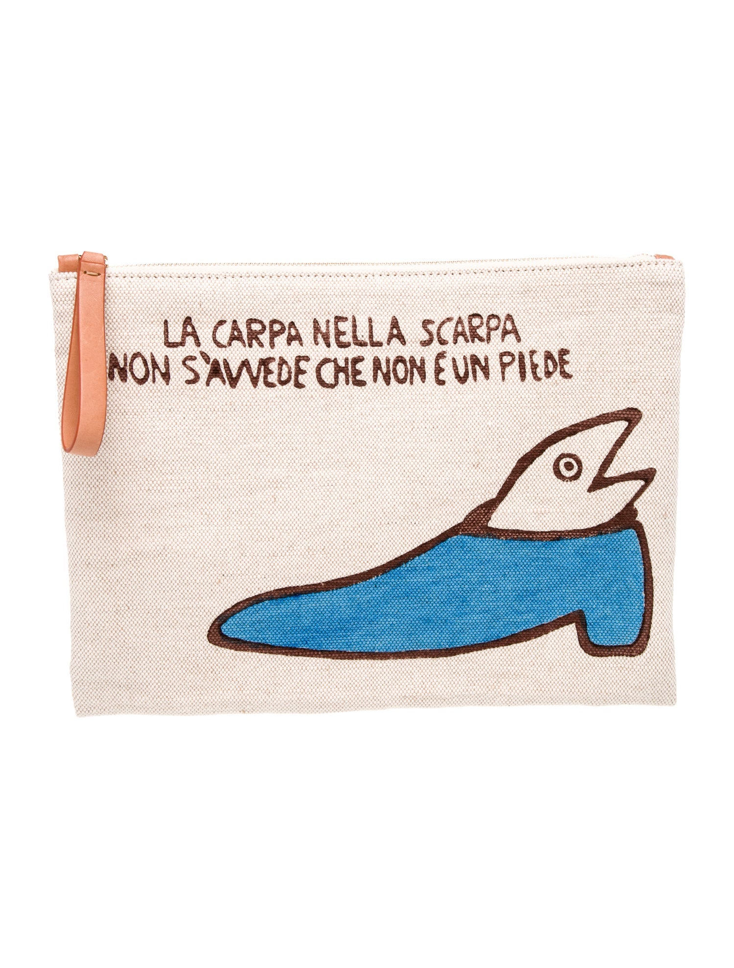 Mansur Gavriel Canvas Portfolio