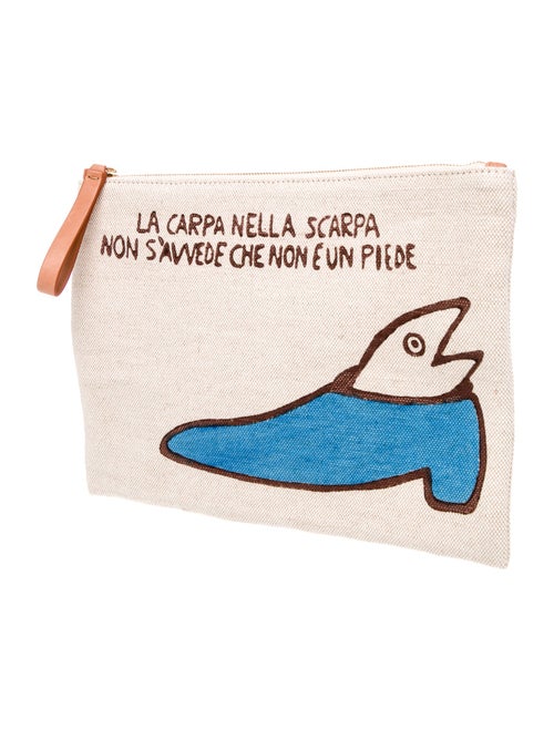 Mansur Gavriel Canvas Portfolio