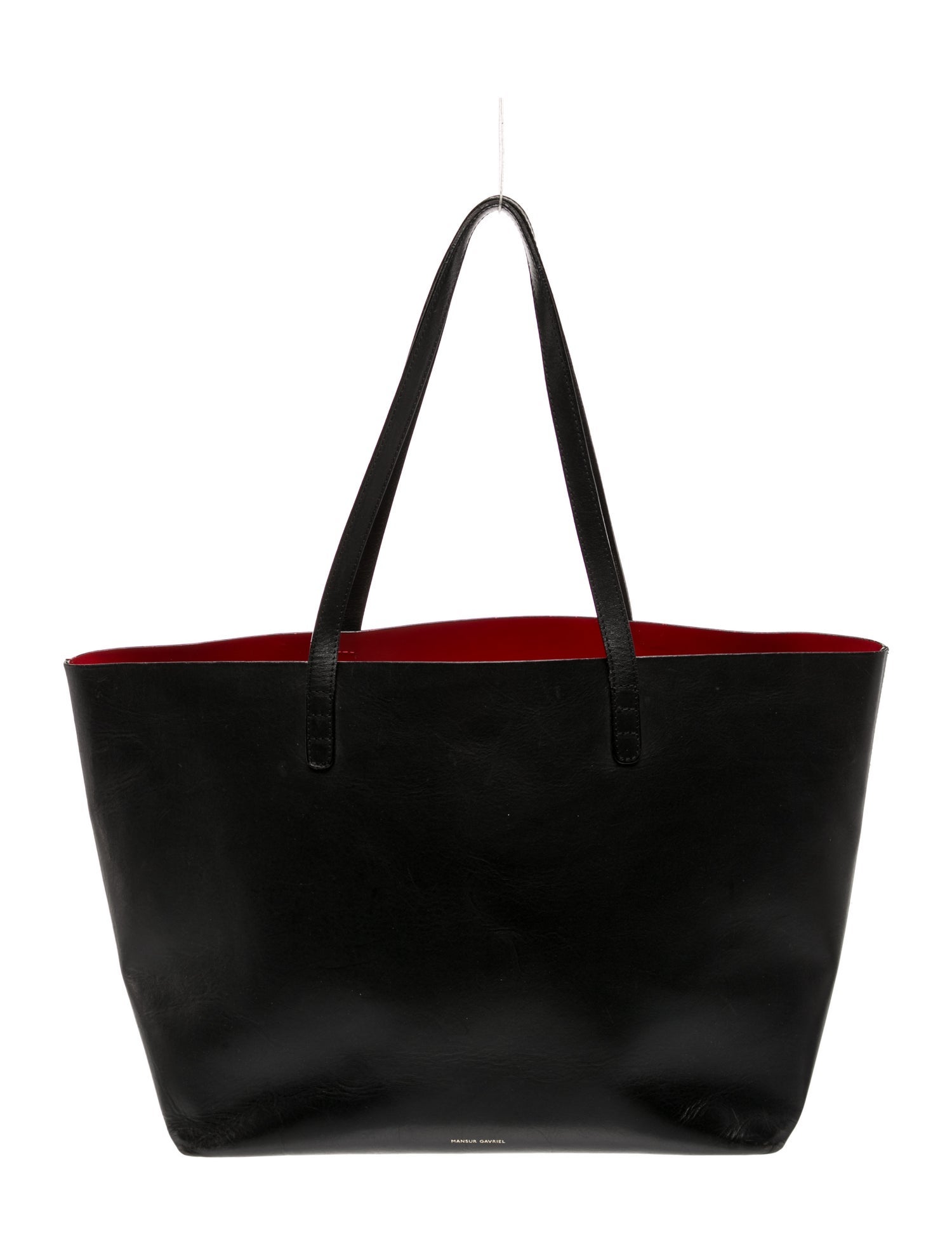 Mansur Gavriel Leather Tote