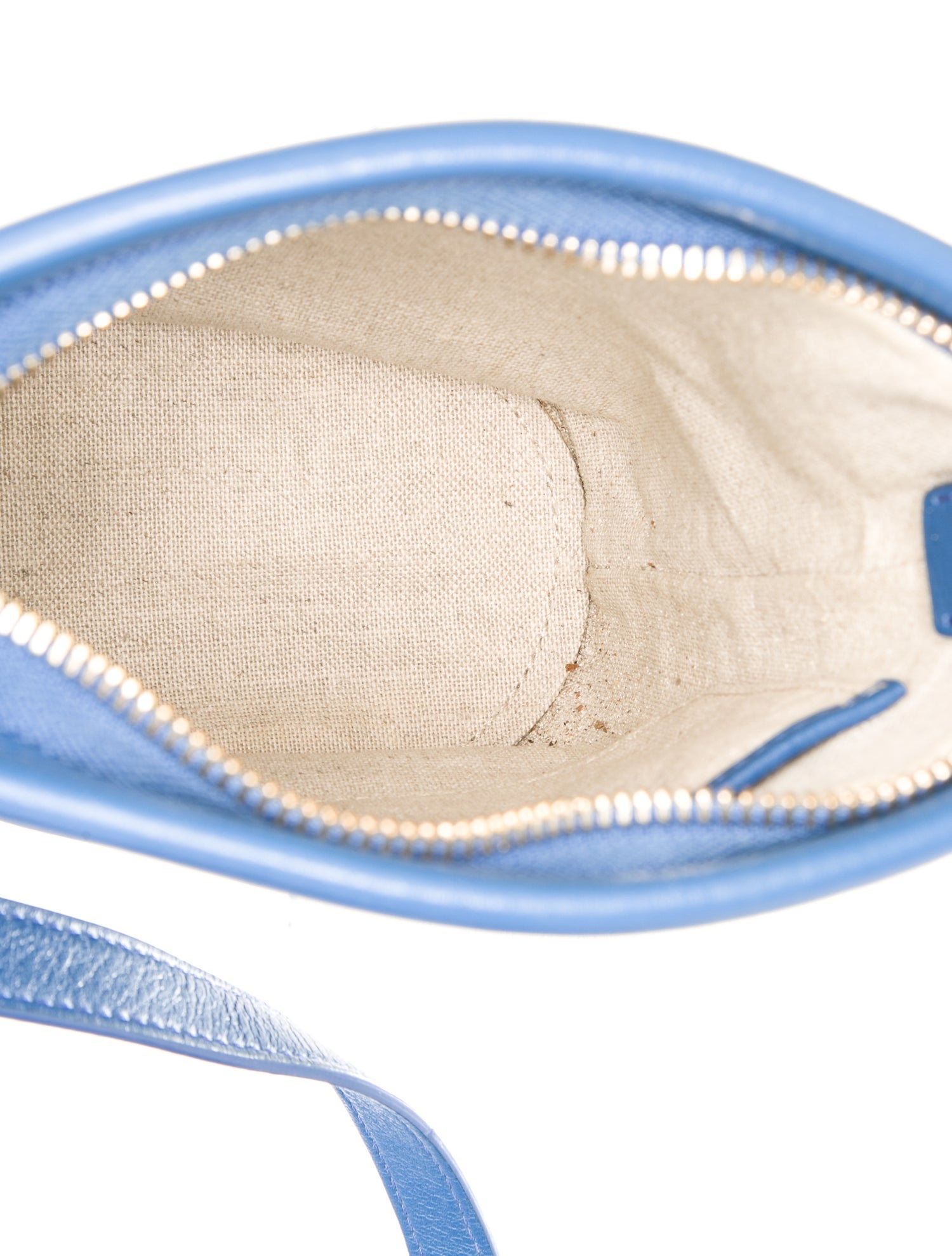 Mansur Gavriel Leather Bucket Bag