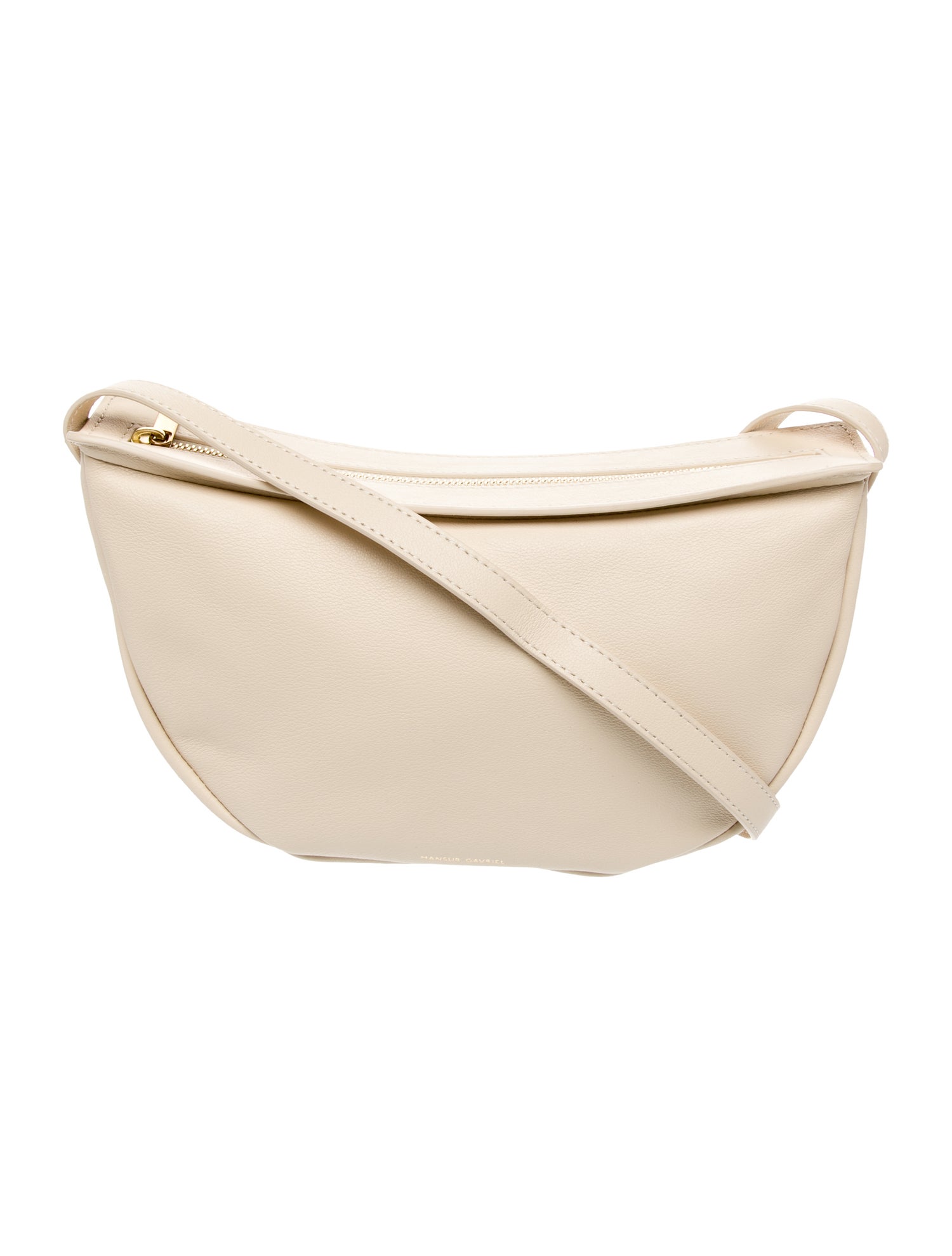 Mansur Gavriel Leather Crossbody Bag