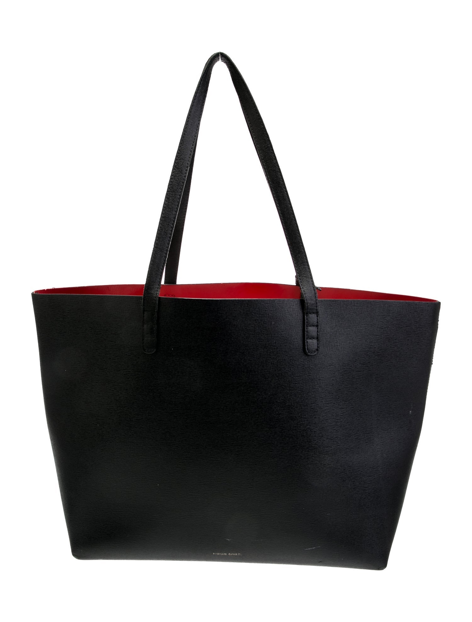 Mansur Gavriel Leather Tote