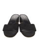Mansur Gavriel Suede Slides