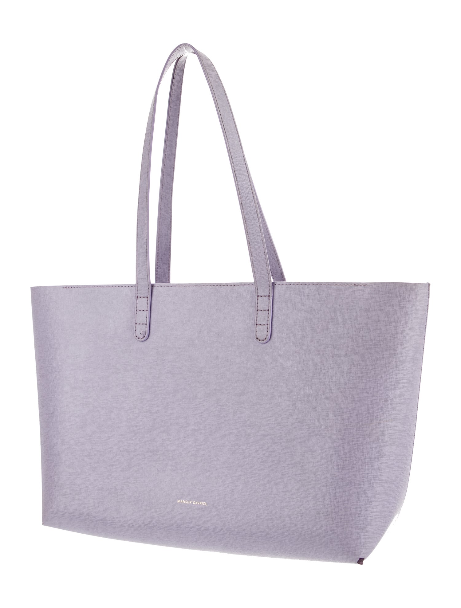 Mansur Gavriel Leather Tote