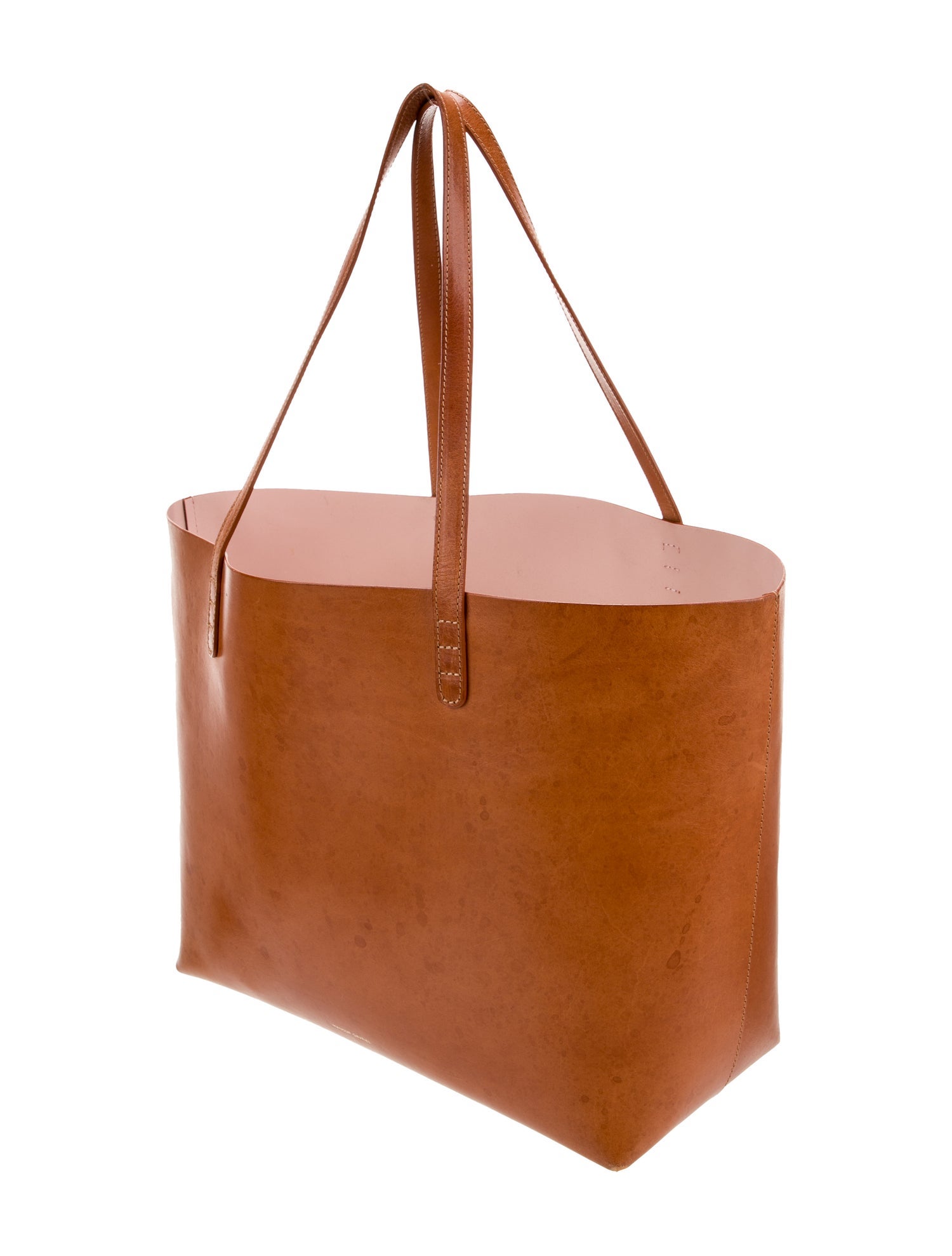 Mansur Gavriel Leather Tote