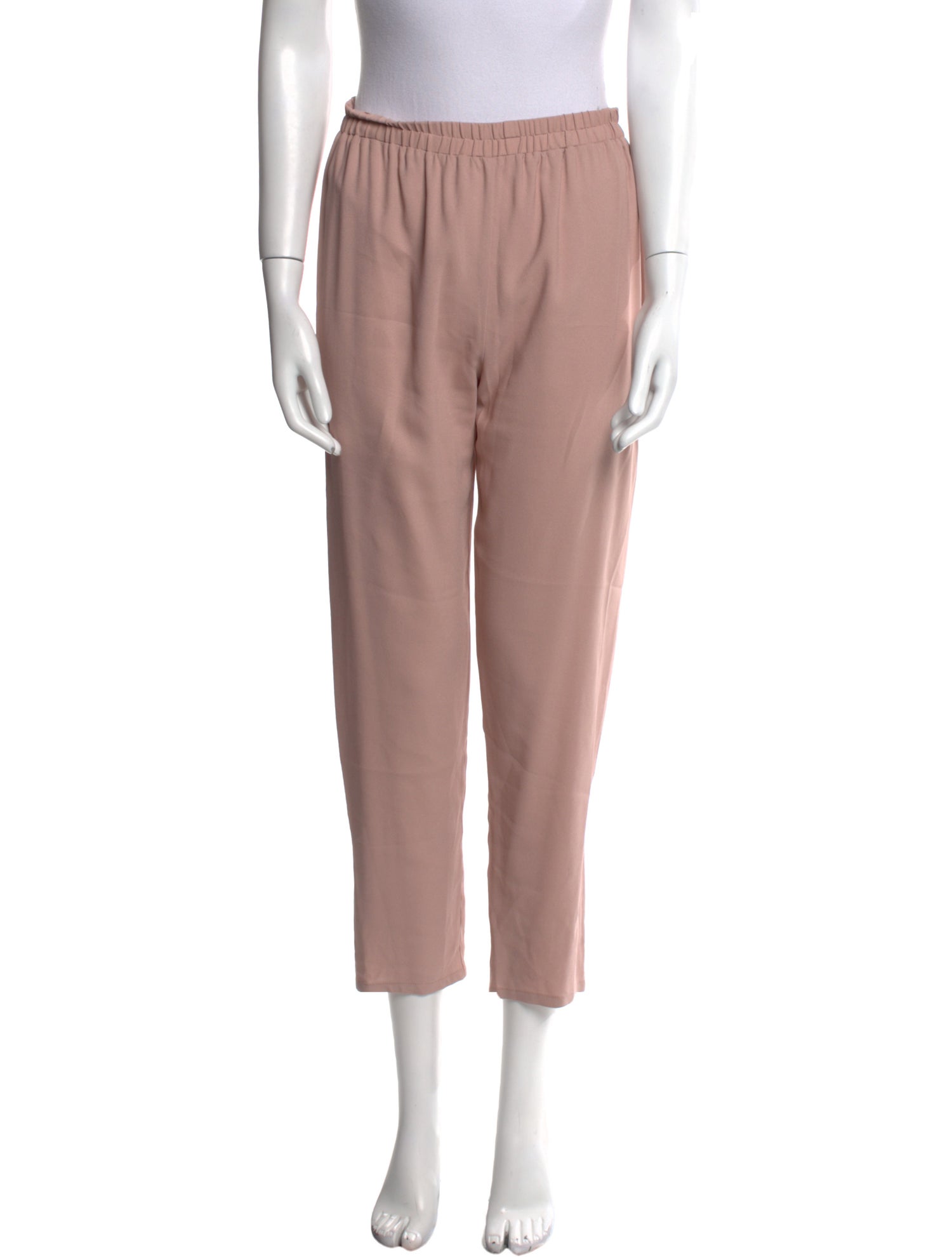 Mansur Gavriel Straight Leg Pants