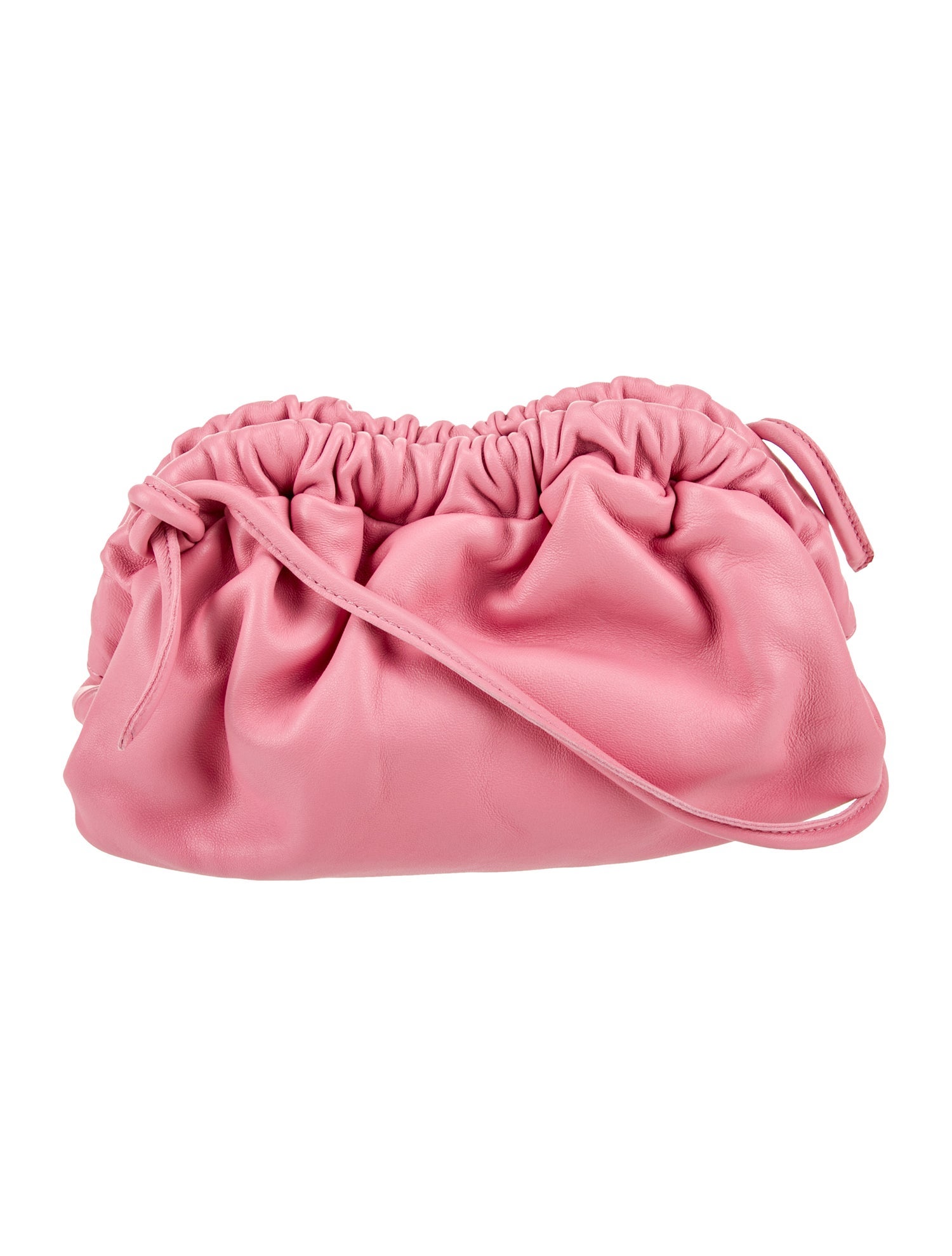 Mansur Gavriel Leather Shoulder Bag