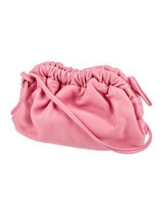 Mansur Gavriel Leather Shoulder Bag