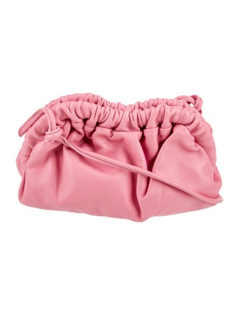 Mansur Gavriel Leather Shoulder Bag