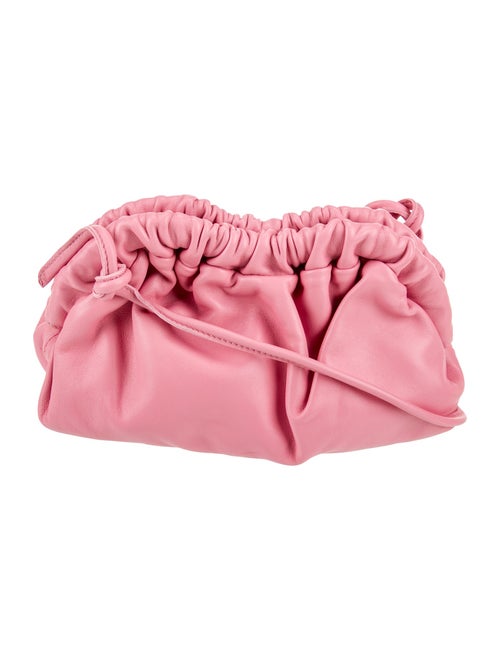 Mansur Gavriel Leather Shoulder Bag