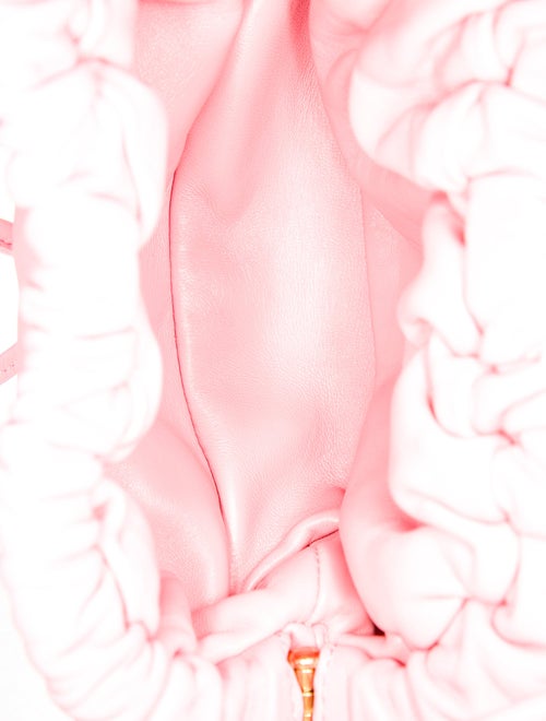 Mansur Gavriel Leather Shoulder Bag