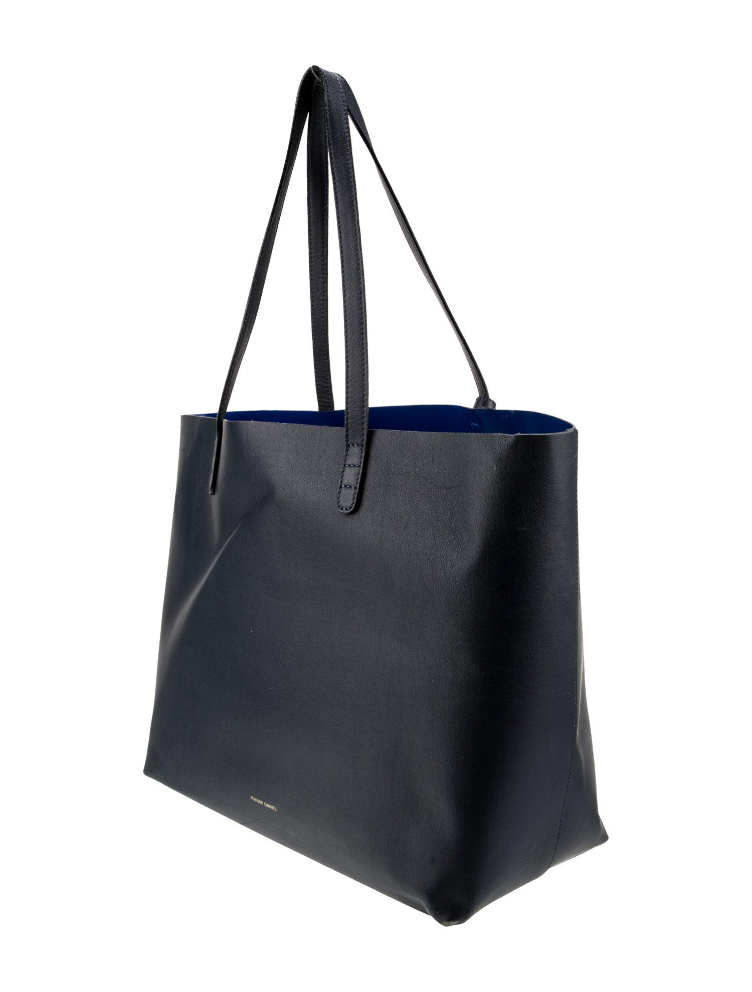Mansur Gavriel Leather Shoulder Bag