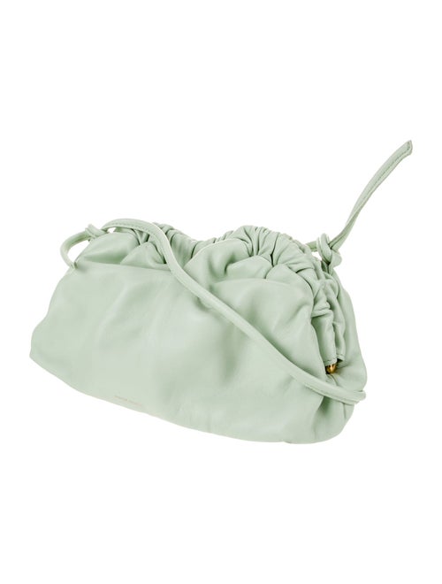 Mansur Gavriel Leather Bucket Bag