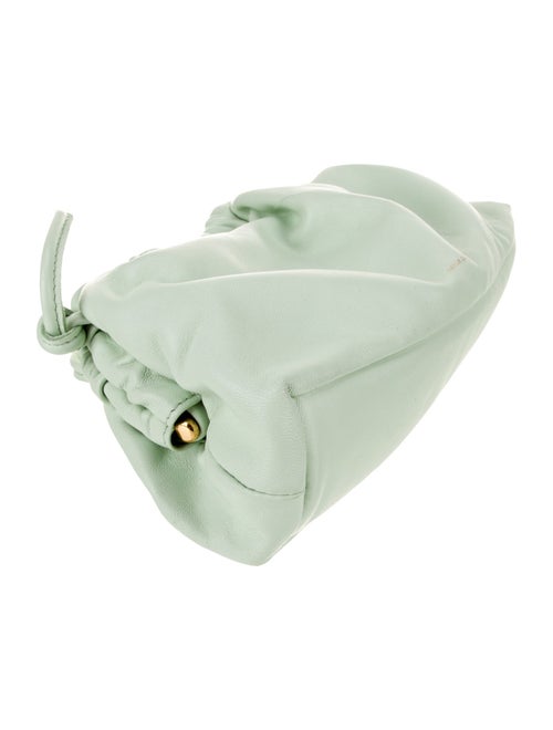 Mansur Gavriel Leather Bucket Bag