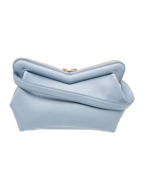 Mansur Gavriel Leather Shoulder Bag