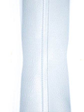 Mansur Gavriel Leather Shoulder Bag