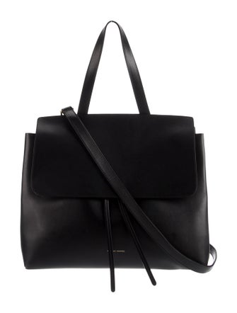 Mansur Gavriel Leather Shoulder Bag