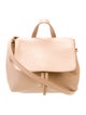 Mansur Gavriel Leather Shoulder Bag