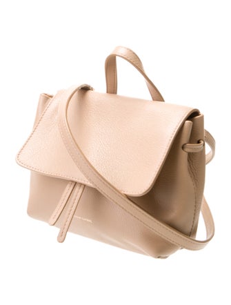 Mansur Gavriel Leather Shoulder Bag