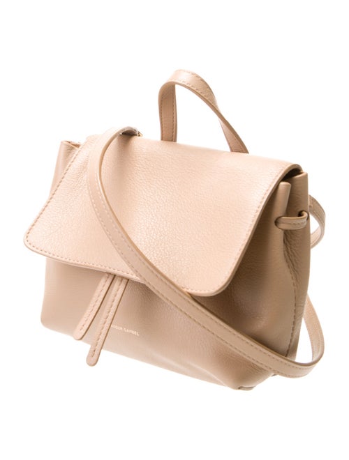 Mansur Gavriel Leather Shoulder Bag