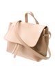 Mansur Gavriel Leather Shoulder Bag