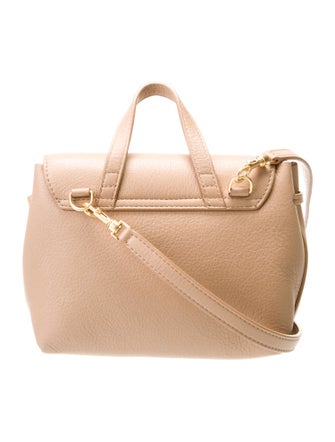 Mansur Gavriel Leather Shoulder Bag