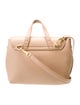 Mansur Gavriel Leather Shoulder Bag