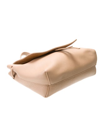 Mansur Gavriel Leather Shoulder Bag