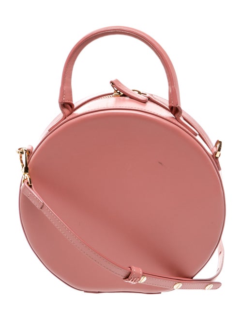 Mansur Gavriel Leather Crossbody Bag