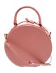 Mansur Gavriel Leather Crossbody Bag