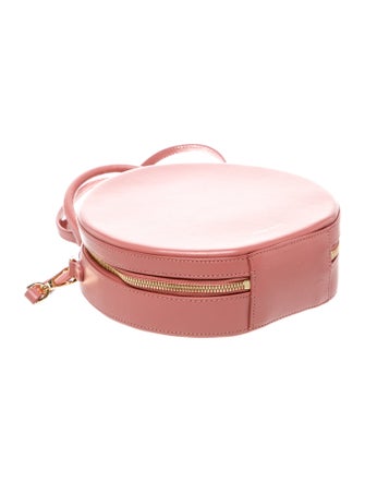 Mansur Gavriel Leather Crossbody Bag