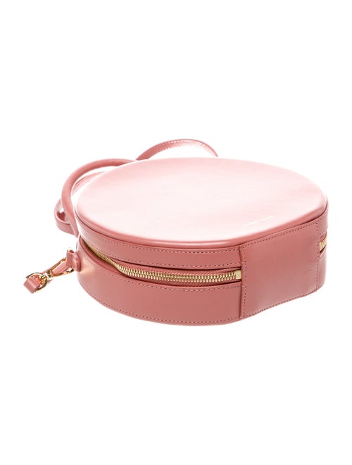 Mansur Gavriel Leather Crossbody Bag