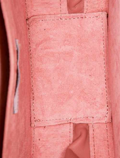 Mansur Gavriel Leather Crossbody Bag